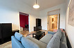 Pronájem bytu, Žižkov, Blodkova, byt 3+1, 87 m2, cihla, komora, výtah, zařízený nábytkem, Rent4Ever.cz
