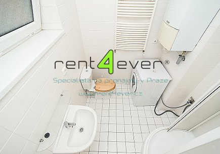 Pronájem bytu, Libuš, Libušská, 1+kk, 35 m2, novostavba, sklep, vestavěné patro, kompletně zařízený, Rent4Ever.cz