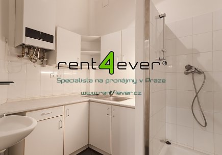 Pronájem bytu, Bubeneč, U studánky, 2+1, 75 m2, cihla, nezařízený, Rent4Ever.cz