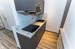 Pronájem bytu, Vinohrady, Francouzská, 1+kk, 30 m2, cihla, vestavěné patro, zahrada, nezařízený, Rent4Ever.cz