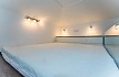 Pronájem bytu, Vinohrady, Francouzská, 1+kk, 30 m2, cihla, vestavěné patro, zahrada, nezařízený, Rent4Ever.cz
