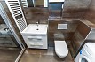 Pronájem bytu, Vinohrady, Francouzská, 1+kk, 30 m2, cihla, vestavěné patro, zahrada, nezařízený, Rent4Ever.cz