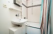Pronájem bytu, Řepy, Laudova, byt 1+kk, 37 m2, výtah, zařízený nábytkem, Rent4Ever.cz