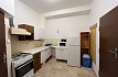Pronájem bytu, Liboc, Nová Šárka, 1+1 v RD, 26 m2, cihla, zahrada, zařízený nábytkem, Rent4Ever.cz