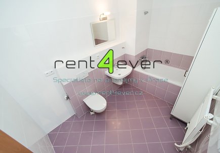 Pronájem bytu, Zličín, Vřesovická, byt 2+kk, 52 m2, novostavba, balkon, sklep, výtah, nevybavený, Rent4Ever.cz
