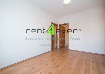 Pronájem bytu, Zličín, Vřesovická, byt 2+kk, 52 m2, novostavba, balkon, sklep, výtah, nevybavený, Rent4Ever.cz