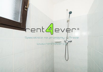 Pronájem bytu, Braník, Ve studeném, byt 1+kk, 25 m2 v RD, cihla, po rekonstrukci, vybavený nábytkem, Rent4Ever.cz