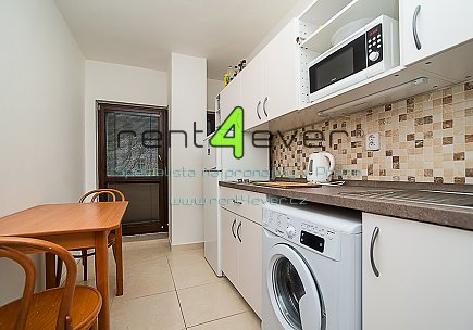 Pronájem bytu, Braník, Ve studeném, byt 1+kk, 25 m2 v RD, cihla, po rekonstrukci, vybavený nábytkem, Rent4Ever.cz