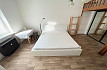 Pronájem bytu, Žižkov, Viklefova, 2+kk, 42 m2, cihla, vestavěné patro, výtah, komplet. zařízený, Rent4Ever.cz