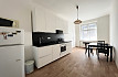 Pronájem bytu, Žižkov, Viklefova, 2+kk, 42 m2, cihla, vestavěné patro, výtah, komplet. zařízený, Rent4Ever.cz