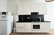 Pronájem bytu, Žižkov, Viklefova, 2+kk, 42 m2, cihla, vestavěné patro, výtah, komplet. zařízený, Rent4Ever.cz