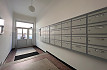 Pronájem bytu, Žižkov, Viklefova, 2+kk, 42 m2, cihla, vestavěné patro, výtah, komplet. zařízený, Rent4Ever.cz