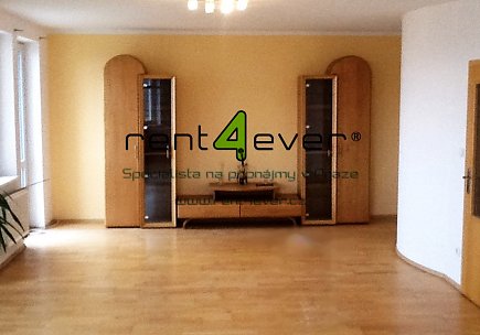 Pronájem bytu, Modřany, Semická, mezonetový 4+kk, 130 m2, novostavba, balkon, částečně zařízený, Rent4Ever.cz