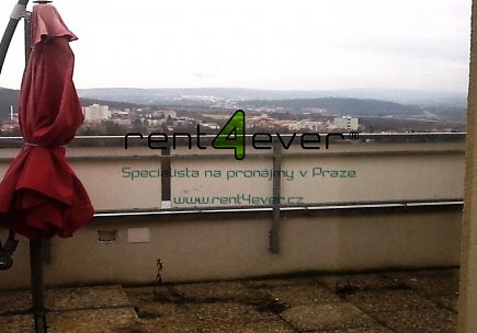 Pronájem bytu, Modřany, Semická, mezonetový 4+kk, 130 m2, novostavba, balkon, částečně zařízený, Rent4Ever.cz