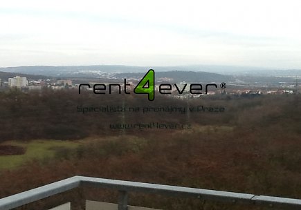 Pronájem bytu, Modřany, Semická, mezonetový 4+kk, 130 m2, novostavba, balkon, částečně zařízený, Rent4Ever.cz