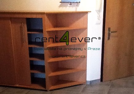 Pronájem bytu, Modřany, Semická, mezonetový 4+kk, 130 m2, novostavba, balkon, částečně zařízený, Rent4Ever.cz