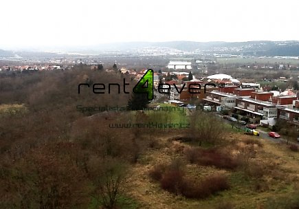 Pronájem bytu, Modřany, Semická, mezonetový 4+kk, 130 m2, novostavba, balkon, částečně zařízený, Rent4Ever.cz