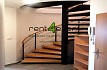 Pronájem bytu, Modřany, Semická, mezonetový 4+kk, 130 m2, novostavba, balkon, částečně zařízený, Rent4Ever.cz