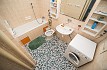 Pronájem bytu, Strašnice, Přetlucká, byt 3+1, 78 m2,  šatna, částečně vybavený nábytkem, Rent4Ever.cz