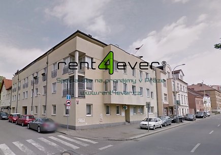 Pronájem bytu, Záběhlice, Záběhlická, byt 1+kk, 43 m2, novostavba, sklep, zařízený nábytkem, Rent4Ever.cz