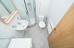Pronájem bytu, Záběhlice, Záběhlická, byt 1+kk, 43 m2, novostavba, sklep, zařízený nábytkem, Rent4Ever.cz