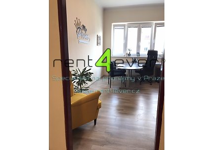 Pronájem bytu, Pronájem kancelářských prostor - Prosek, Na Vyhlídce, Rent4Ever.cz