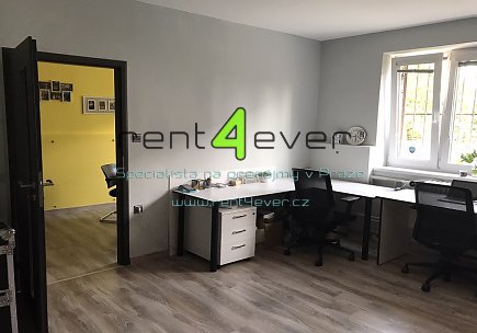Pronájem bytu, Pronájem kancelářských prostor - Prosek, Na Vyhlídce, Rent4Ever.cz