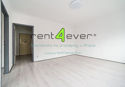 Pronájem bytu, Břevnov, Radimova, byt 2+kk, 50 m2, cihla, po rekonstrukci, terasa, nezařízený, Rent4Ever.cz