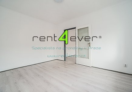 Pronájem bytu, Břevnov, Radimova, byt 2+kk, 50 m2, cihla, po rekonstrukci, terasa, nezařízený, Rent4Ever.cz