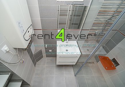 Pronájem bytu, Břevnov, Radimova, byt 2+kk, 50 m2, cihla, po rekonstrukci, terasa, nezařízený, Rent4Ever.cz