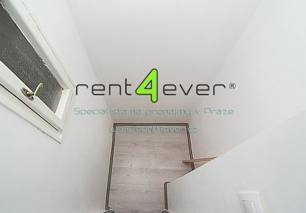 Pronájem bytu, Břevnov, Radimova, byt 2+kk, 50 m2, cihla, po rekonstrukci, terasa, nezařízený, Rent4Ever.cz