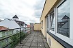 Pronájem bytu, Břevnov, Radimova, byt 2+kk, 50 m2, cihla, po rekonstrukci, terasa, nezařízený, Rent4Ever.cz