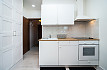 Pronájem bytu, Vysočany, Pod Harfou, 1+kk, 25m2, novostavba, cihla, výtah, balkon, zařízený, Rent4Ever.cz