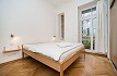 Pronájem bytu, Vinohrady, Na Kozačce, 2+kk, 58 m2, po rekonstrukci, výtah, terasa, část. zařízený, Rent4Ever.cz