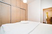 Pronájem bytu, Vinohrady, Na Kozačce, 2+kk, 58 m2, po rekonstrukci, výtah, terasa, část. zařízený, Rent4Ever.cz