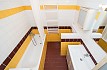 Pronájem bytu, Vinohrady, Na Kozačce, 2+kk, 58 m2, po rekonstrukci, výtah, terasa, část. zařízený, Rent4Ever.cz