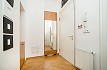 Pronájem bytu, Vinohrady, Na Kozačce, 2+kk, 58 m2, po rekonstrukci, výtah, terasa, část. zařízený, Rent4Ever.cz