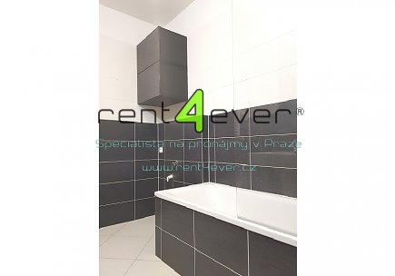 Pronájem bytu, Metro C Střížkov, Makedonská, byt 2+kk, 53m2,  novostavbě, balkon, parkovací stání, Rent4Ever.cz