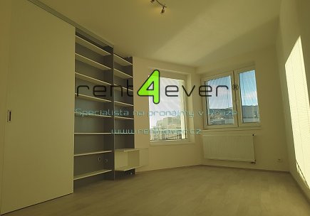 Pronájem bytu, Metro C Střížkov, Makedonská, byt 2+kk, 53m2,  novostavbě, balkon, parkovací stání, Rent4Ever.cz
