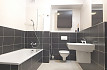 Pronájem bytu, Metro C Střížkov, Makedonská, byt 2+kk, 53m2,  novostavbě, balkon, parkovací stání, Rent4Ever.cz