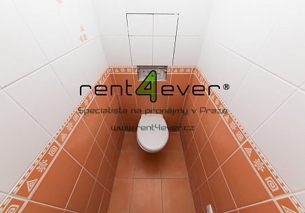 Pronájem bytu, Suchdol, Ke kolonii, byt 1+1, 41 m2, cihla, komora, částečně zařízený , Rent4Ever.cz