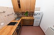 Pronájem bytu, Suchdol, Ke kolonii, byt 1+1, 41 m2, cihla, komora, částečně zařízený , Rent4Ever.cz