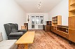 Pronájem bytu, Spořilov, Na Chodovci, 2+1, 49 m2, balkon, 2 neprůchozí pokoje, částečně zařízený, Rent4Ever.cz