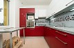 Pronájem bytu, Spořilov, Na Chodovci, 2+1, 49 m2, balkon, 2 neprůchozí pokoje, částečně zařízený, Rent4Ever.cz