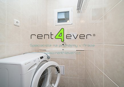 Pronájem bytu, Vršovice, Čeljabinská, 2+1, 66 m2, po rekonstrukci, cihla, balkon, výtah, zařízený, Rent4Ever.cz