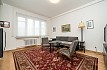 Pronájem bytu, Vršovice, Čeljabinská, 2+1, 66 m2, po rekonstrukci, cihla, balkon, výtah, zařízený, Rent4Ever.cz