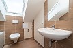 Pronájem bytu, Libuš, Nad šejdrem, 1+1 v RD, 30 m2, po rekonstrukci, cihla, nezařízený nábytkem, Rent4Ever.cz