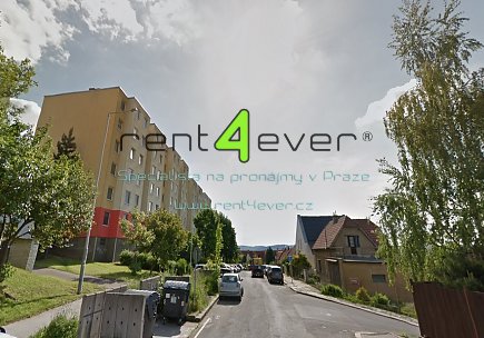 Pronájem bytu, Modřany, Platónova, pokoj v bytě 3+1, 11 m2, výtah, zařízený nábytkem, Rent4Ever.cz