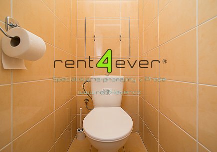 Pronájem bytu, Černý Most, Bryksova, byt 2+1, 39 m2, po rekonstrukci, částečně zařízený nábytkem, Rent4Ever.cz