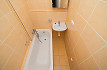 Pronájem bytu, Černý Most, Bryksova, byt 2+1, 39 m2, po rekonstrukci, částečně zařízený nábytkem, Rent4Ever.cz